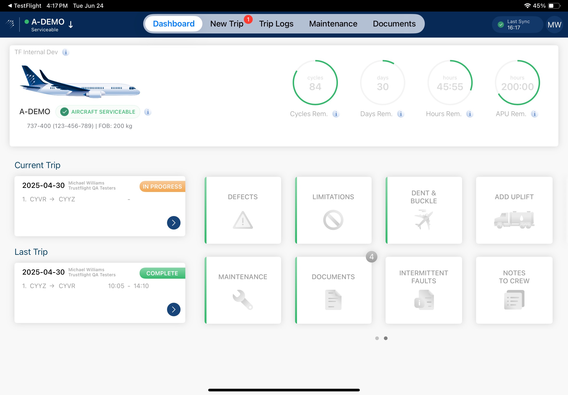 Before UI